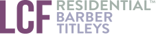 LCF Barber Titleys Residentials logo